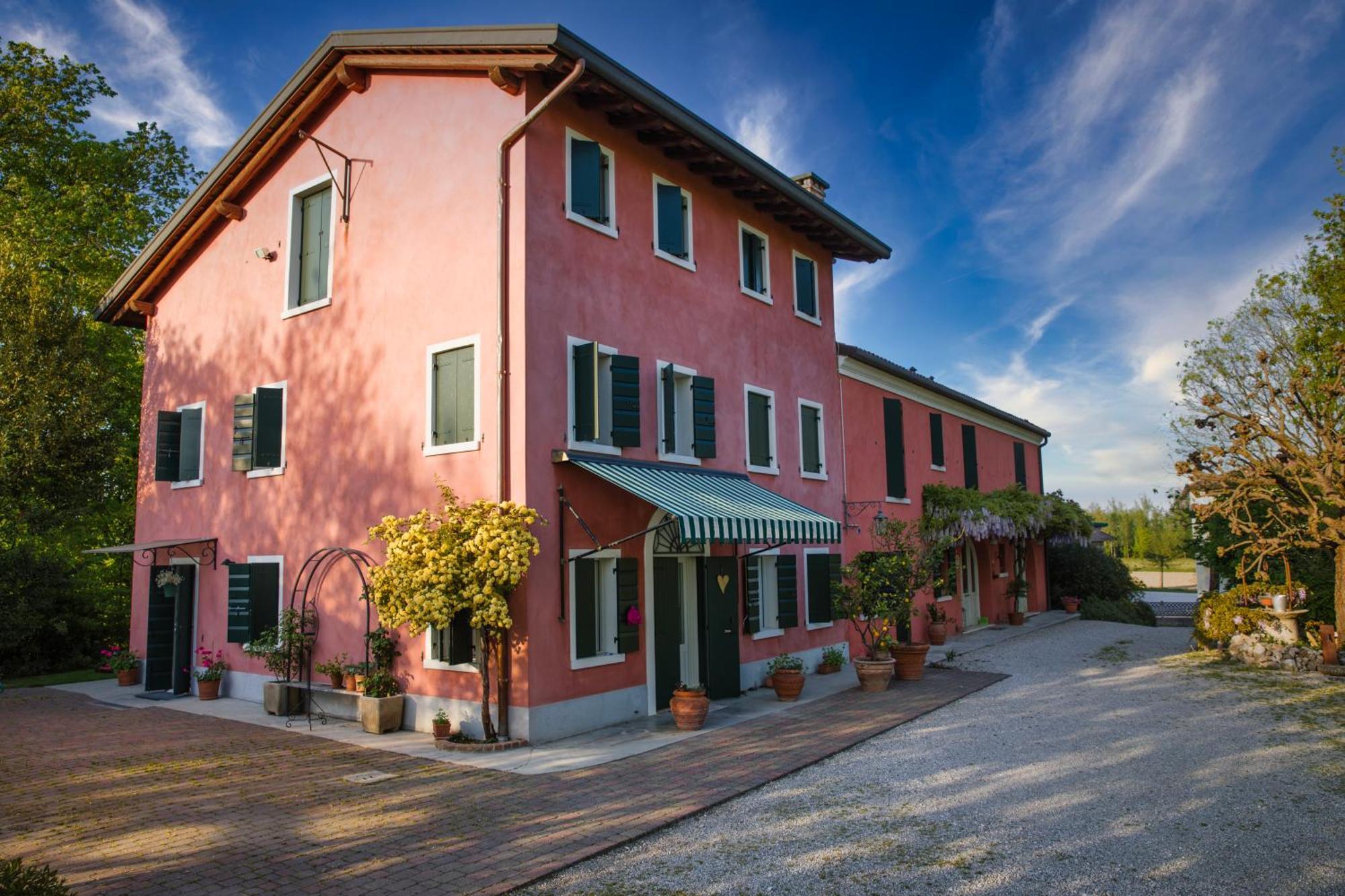 Casa Carrer B&B San Giovanni di Livenza Exterior foto