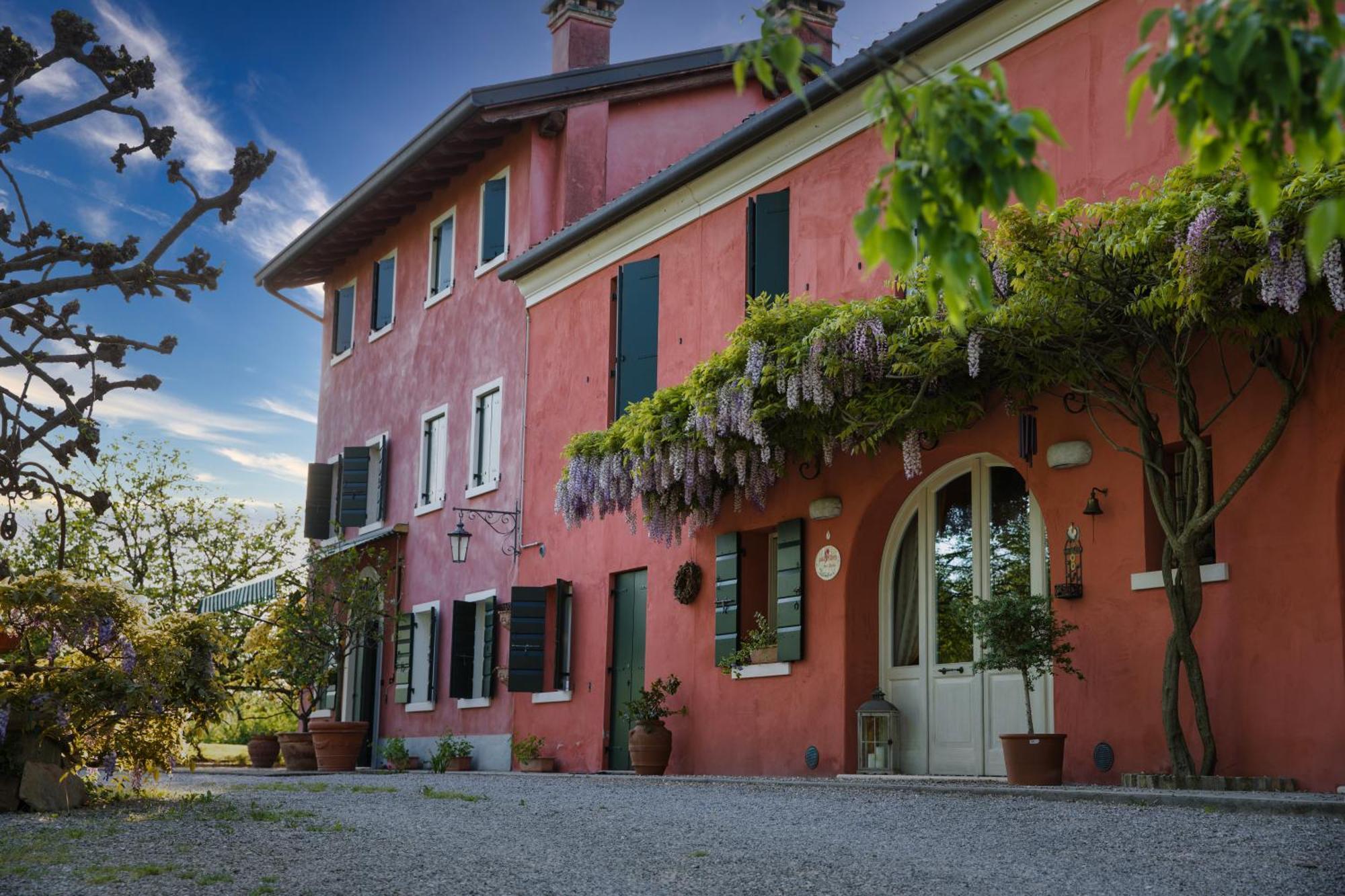 Casa Carrer B&B San Giovanni di Livenza Exterior foto